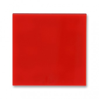 ND3559H-B431 65  Díl výměnný pro kryt spínače, červená